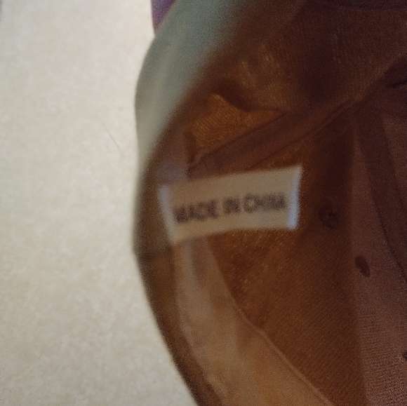 5/5.00 Winston-Salem Dash Cap Beige - Picture 2 of 6